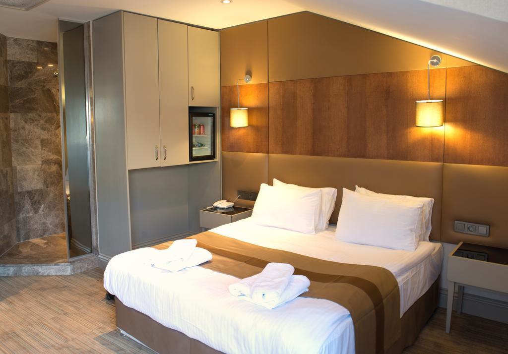 Gk Regency 4* Istanbulská provincie